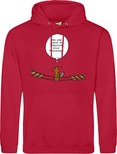 Ruthe - Biberbrücke