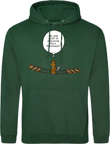 Ruthe - Biberbrücke