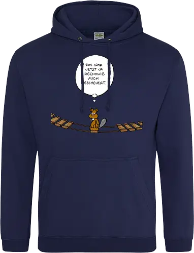 Ruthe - Biberbrücke