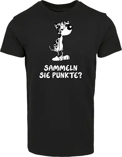 Ruthe - Punkte - Ruthe, Ralph Ruthe, comic, Dalmatiner, Punkte, Sammelpunkte - Hausmarke Shirt