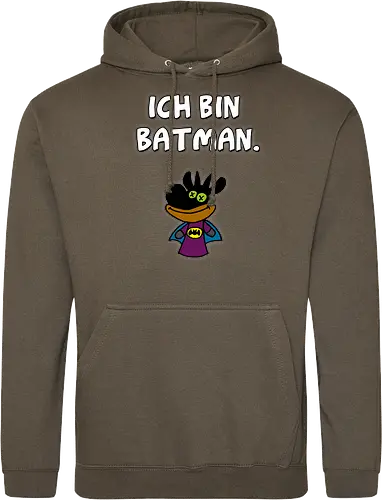 Ruthe - Geheimidentität