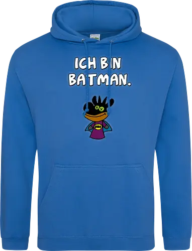 Ruthe - Geheimidentität