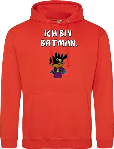 Ruthe - Geheimidentität