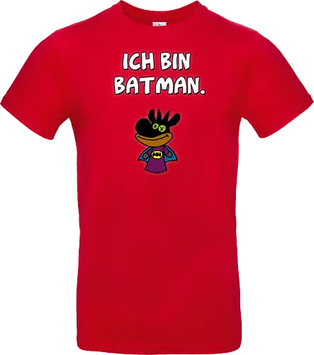 Ruthe - Geheimidentität