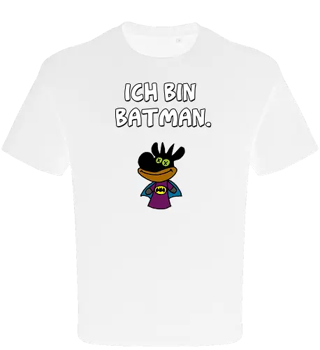 Ruthe - Geheimidentität