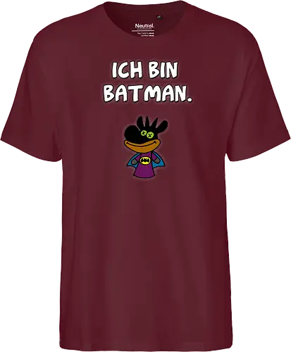 Ruthe - Geheimidentität