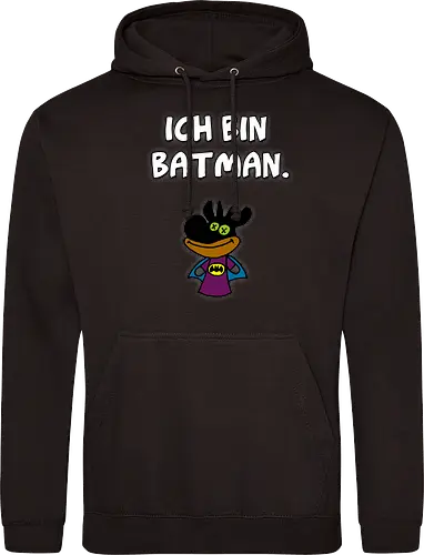 Ruthe - Geheimidentität