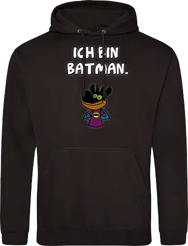 Ruthe - Geheimidentität