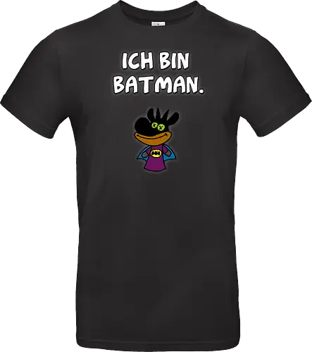 Ruthe - Geheimidentität