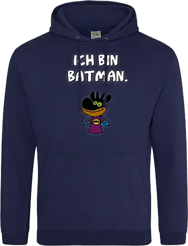 Ruthe - Geheimidentität