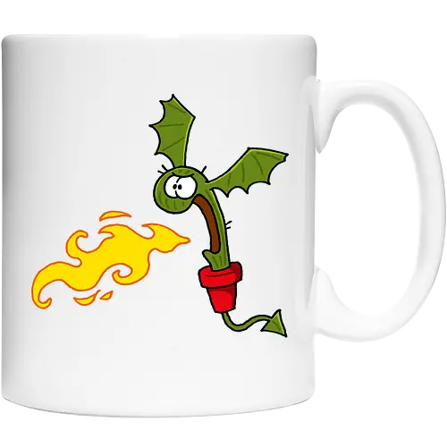 Ruthe - Kaktusdrache