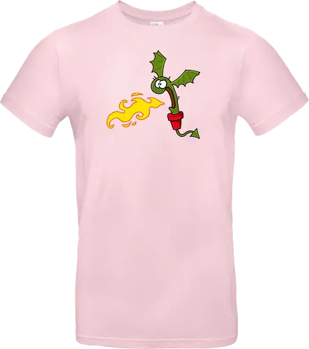 Ruthe - Kaktusdrache - Ruthe, Ralph Ruthe, comic, kaktus, drache, Kaktusdrache - Standard T-Shirt