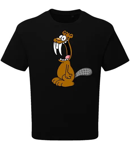 Ruthe - Säbelzahnbiber