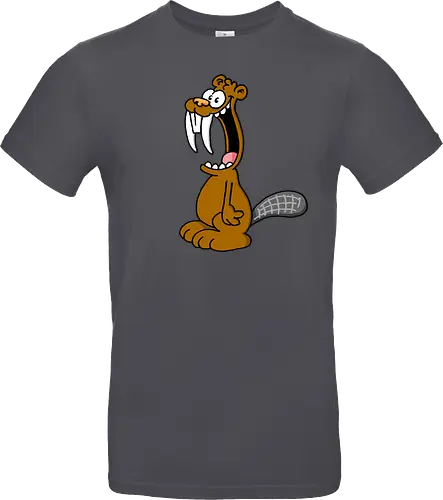 Ruthe - Säbelzahnbiber