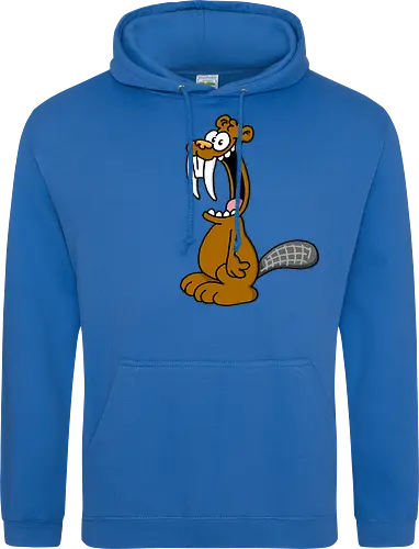 Ruthe - Säbelzahnbiber