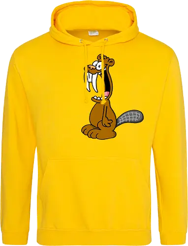 Ruthe - Säbelzahnbiber