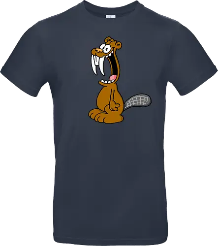 Ruthe - Säbelzahnbiber