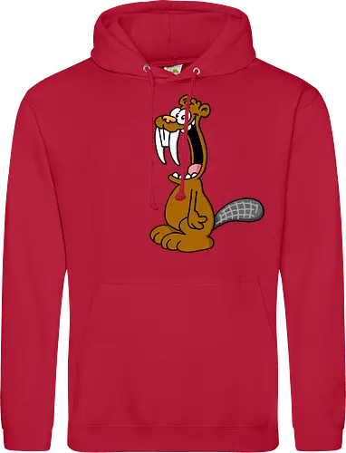 Ruthe - Säbelzahnbiber