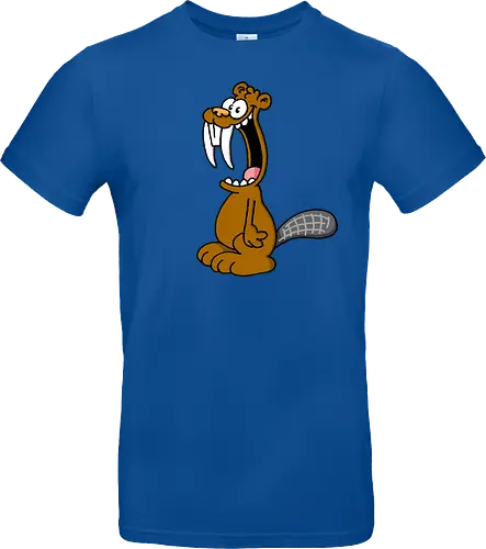 Ruthe - Säbelzahnbiber