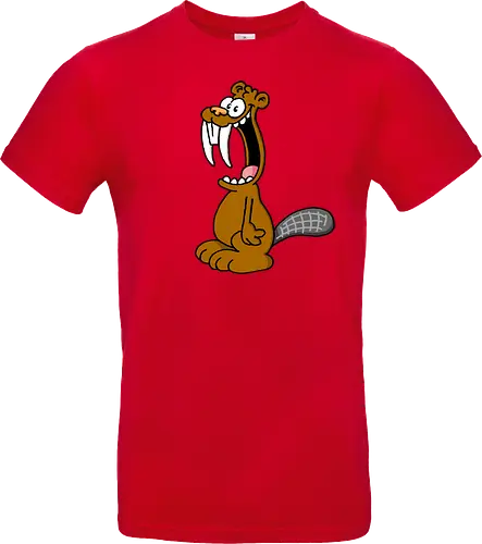 Ruthe - Säbelzahnbiber