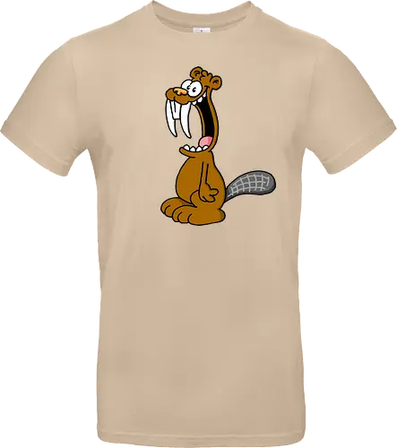 Ruthe - Säbelzahnbiber