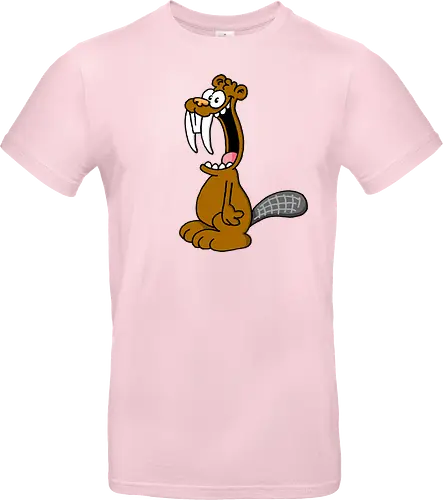 Ruthe - Säbelzahnbiber