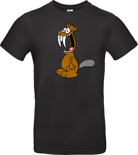 Ruthe - Säbelzahnbiber