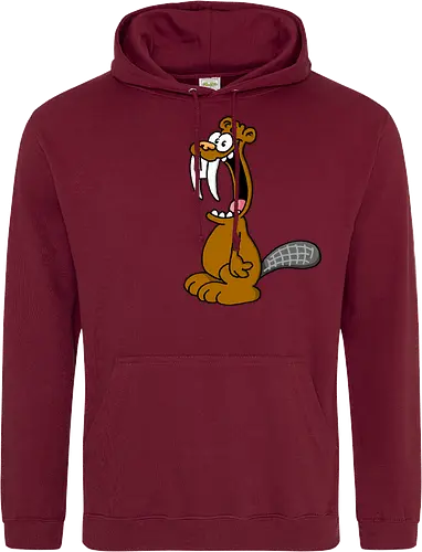 Ruthe - Säbelzahnbiber