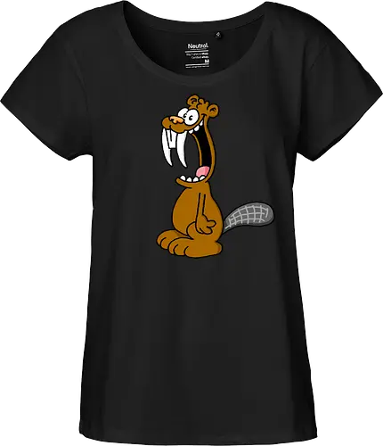 Ruthe - Säbelzahnbiber