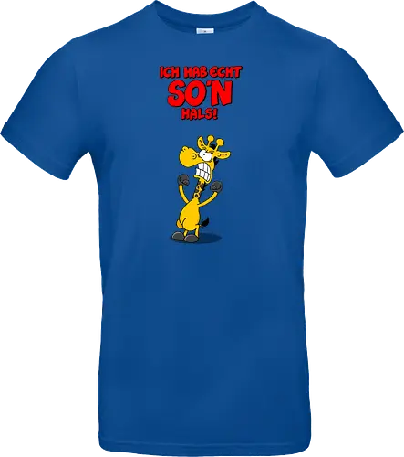 Ruthe - So'n Hals - Ruthe, Ralph Ruthe, giraffe - Standard T-Shirt