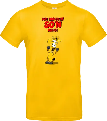 Ruthe - So'n Hals - Ruthe, Ralph Ruthe, giraffe - Standard T-Shirt