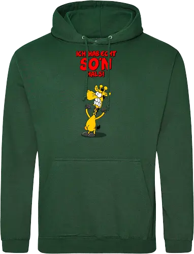 Ruthe - So'n Hals - Ruthe, Ralph Ruthe, giraffe - Standard Hoodie