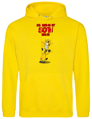 Ruthe - So'n Hals - Ruthe, Ralph Ruthe, giraffe - Standard Hoodie