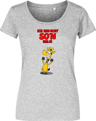 Ruthe - So'n Hals - Ruthe, Ralph Ruthe, giraffe - Women T-Shirt