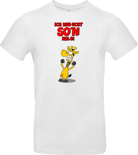 Ruthe - So'n Hals - Ruthe, Ralph Ruthe, giraffe - Standard T-Shirt