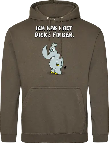 Ruthe - Dicke Finger