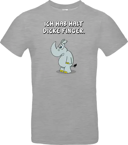 Ruthe - Dicke Finger