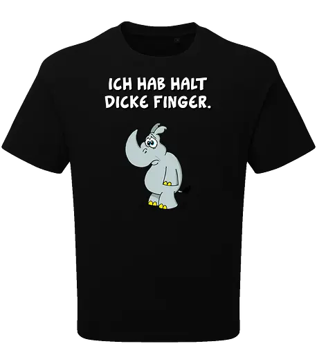 Ruthe - Dicke Finger