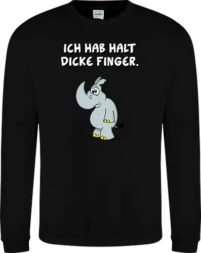 Ruthe - Dicke Finger