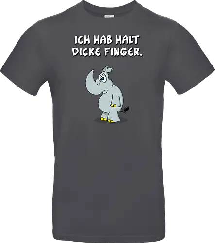Ruthe - Dicke Finger