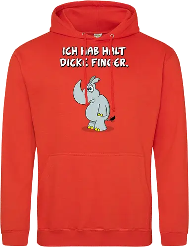 Ruthe - Dicke Finger