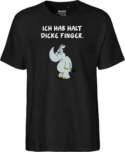 Ruthe - Dicke Finger