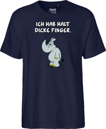 Ruthe - Dicke Finger