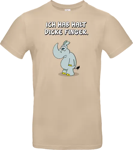 Ruthe - Dicke Finger