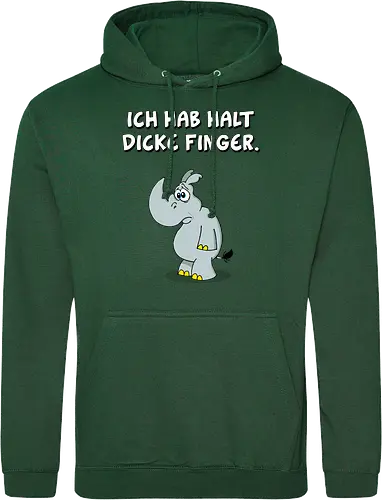 Ruthe - Dicke Finger