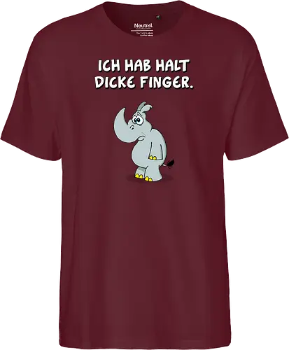 Ruthe - Dicke Finger