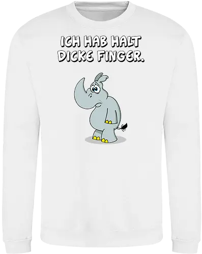 Ruthe - Dicke Finger