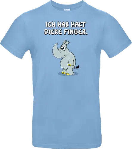 Ruthe - Dicke Finger