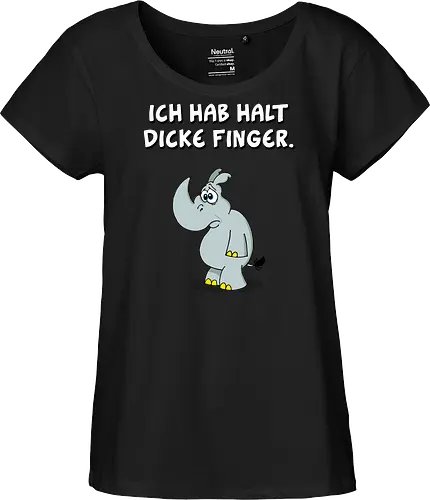 Ruthe - Dicke Finger