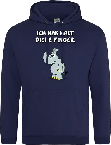 Ruthe - Dicke Finger